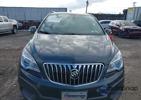 2016 Buick Encore Sport Touring z USA, uszkodzony, nr VIN KL4CJ2SM6GB674684